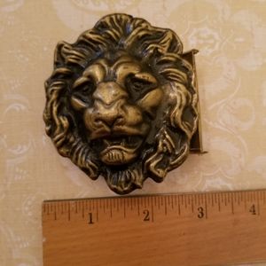 Vintage Belt Buckle
